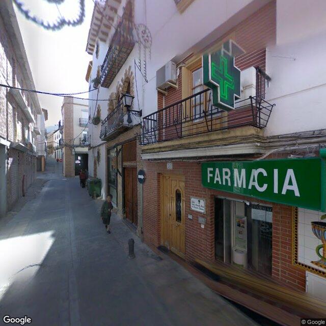Street view near Farmacia in Torredelcampo