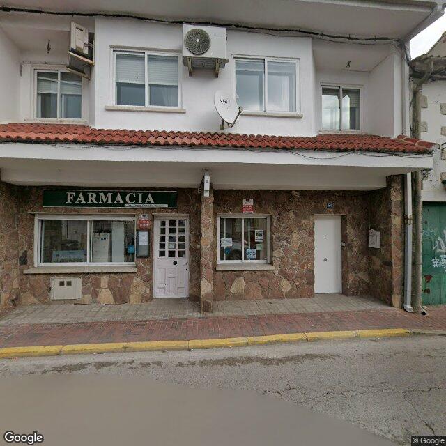 Street view near Farmacia in Pedrezuela