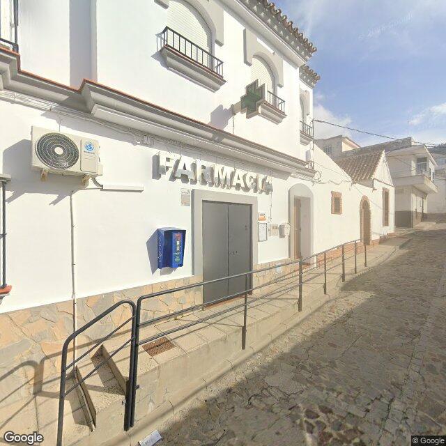 Street view near Farmacia Facinas in Facinas