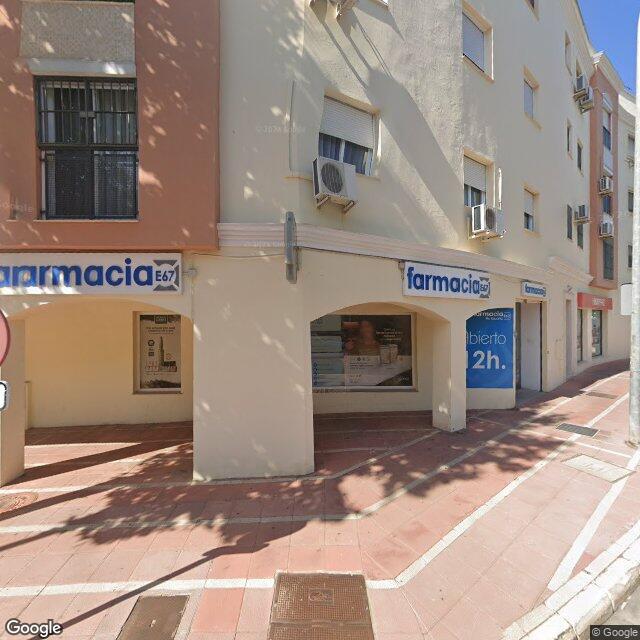 Street view near Farmacia Farmae67, S.L.. in Dos Hermanas