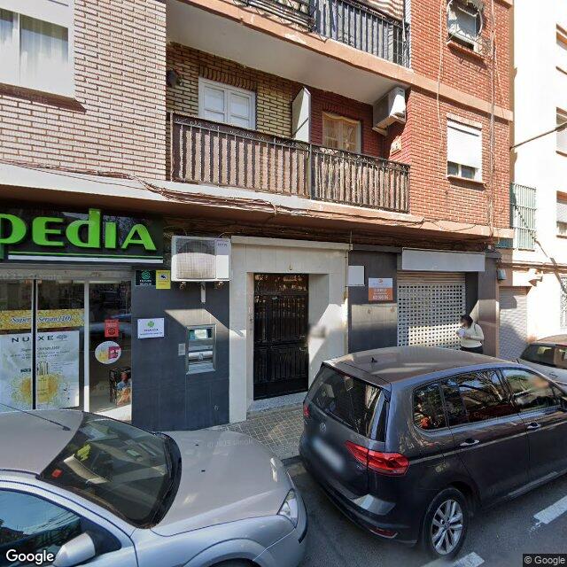 Street view near Farmacia in Xirivella