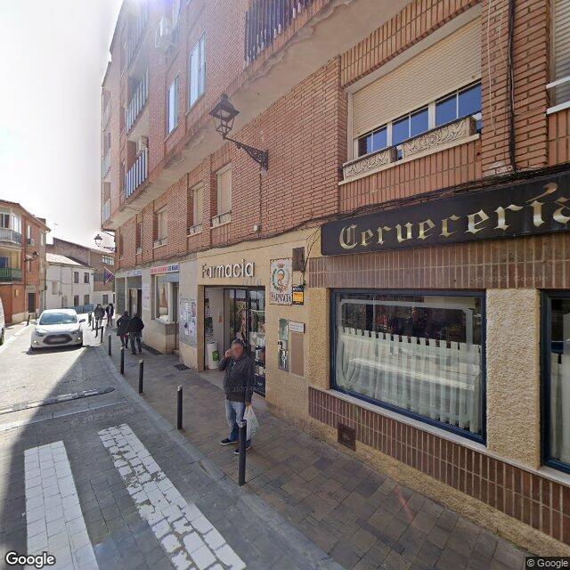 Street view near Farmacia in Yunquera de Henares