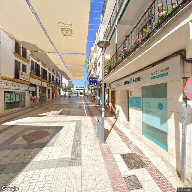 Street view near Farmacia Fernández in Ronda