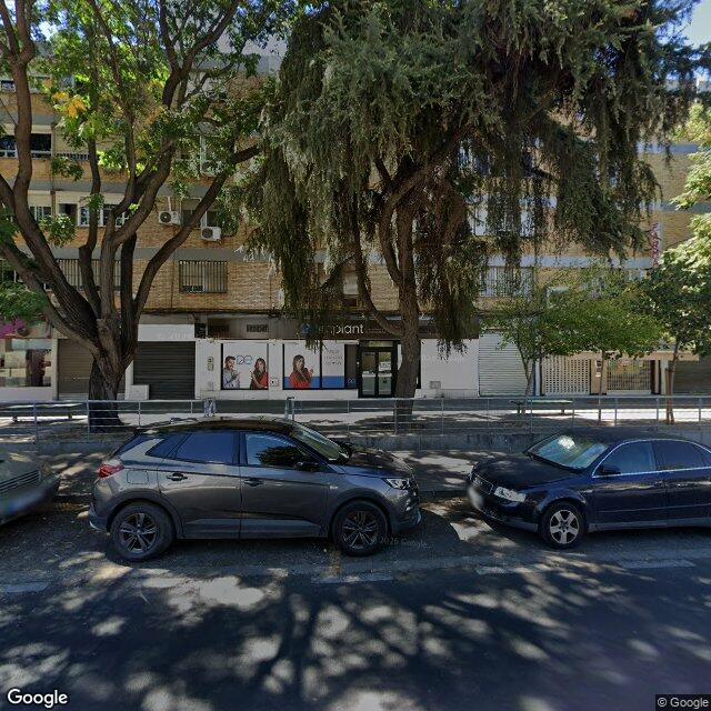 Street view near Farmacia Fernandez Vega Cb in Sevilla (este-Alcosa-Torreblanca)
