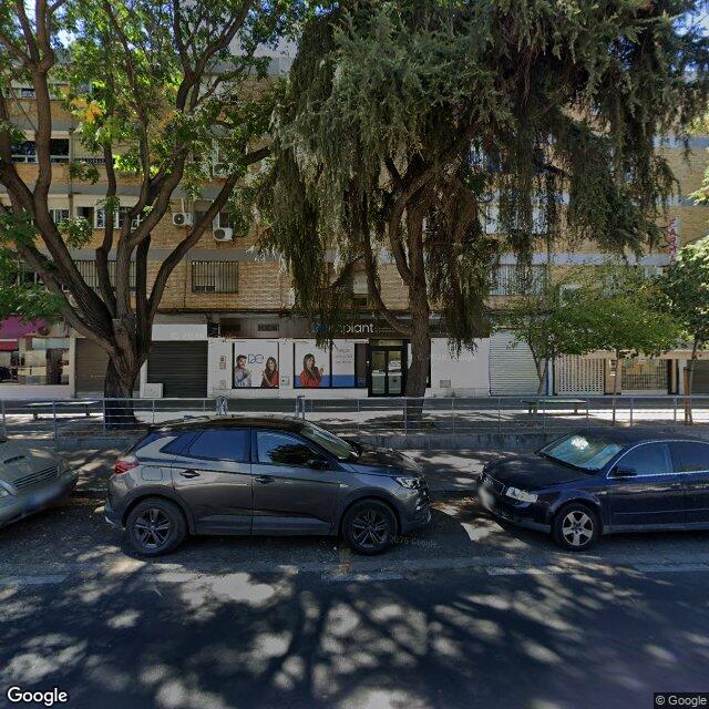 Street view near Farmacia Fernandez Vega in Sevilla