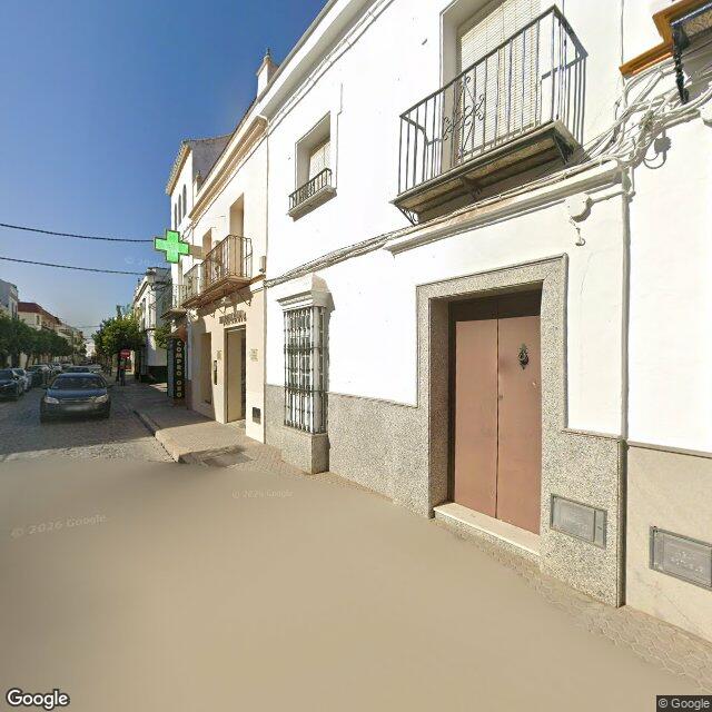 Street view near Farmacia Fernando Castillo Lanciego in Marchena