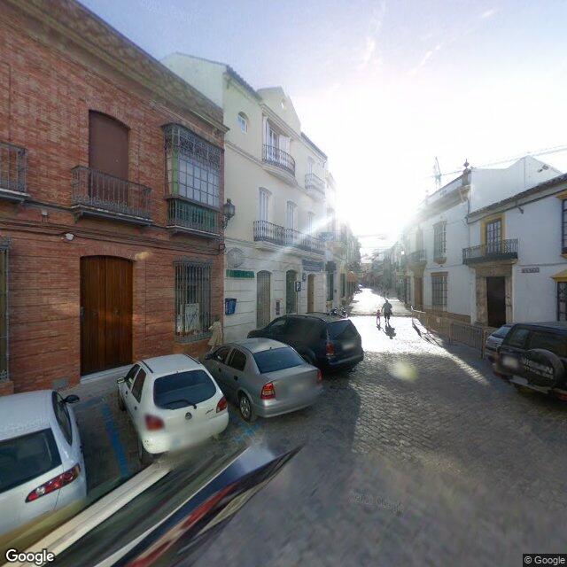 Street view near Farmacia Fernando Galán Navarro in Morón de la Frontera