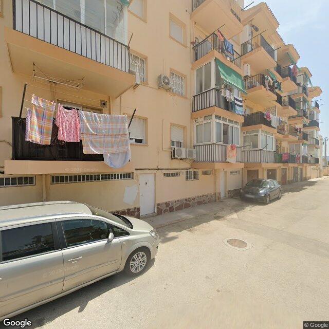 Street view near Farmacia Fernando Miralles in Spain