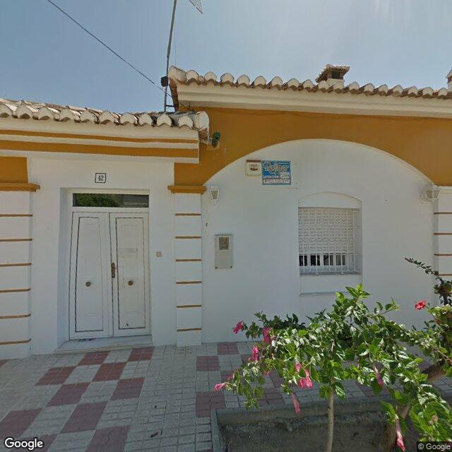 Street view near Farmacia Fernando Molina Gomez in Viñuela