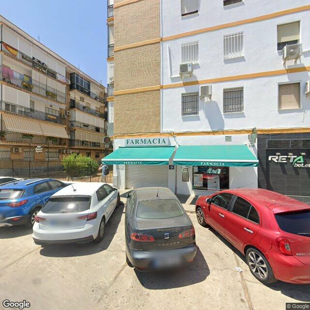 Street view near Farmacia Fernando Rodríguez-Millán Oliveres in Sevilla (triana)
