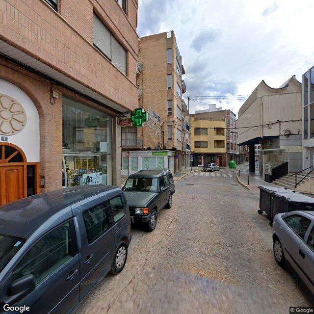 Street view near Farmacia Ferrero in Vila-Real