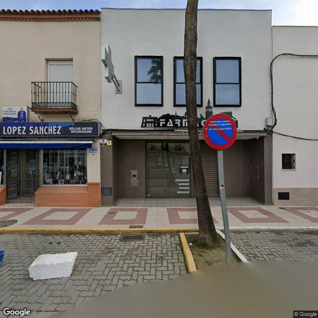Street view near Farmacia Fleming 15 in Lebrija