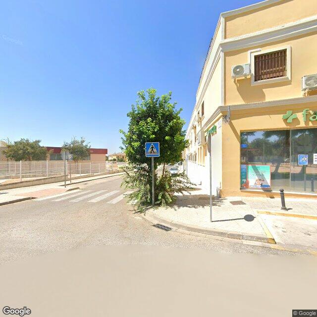 Street view near Farmacia Fluja Vázquez in Mairena del Alcor