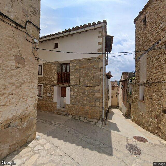 Street view near Farmacia Forcadell in Sorita