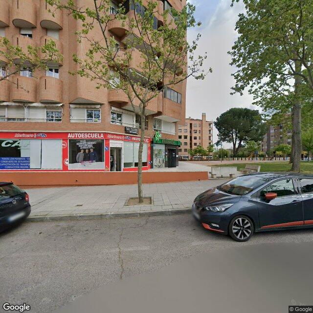 Street view near Farmacia Foresta 41 in Tres Cantos
