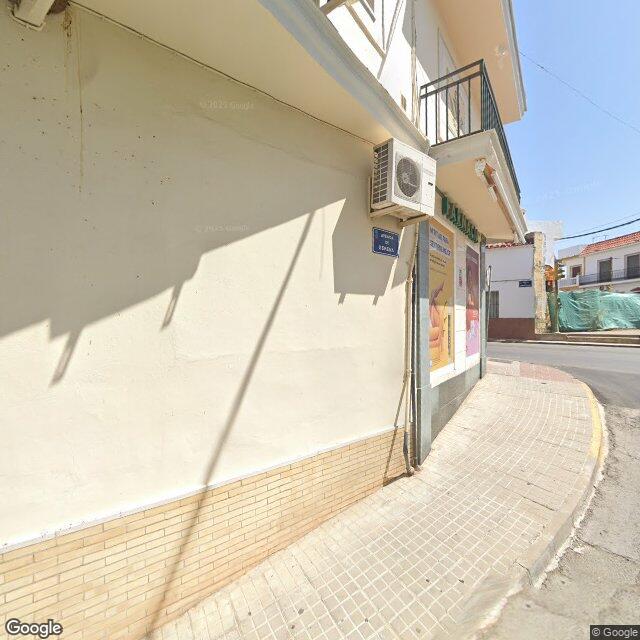 Street view near Farmacia Francisco Barrera Ortiz in Guillena