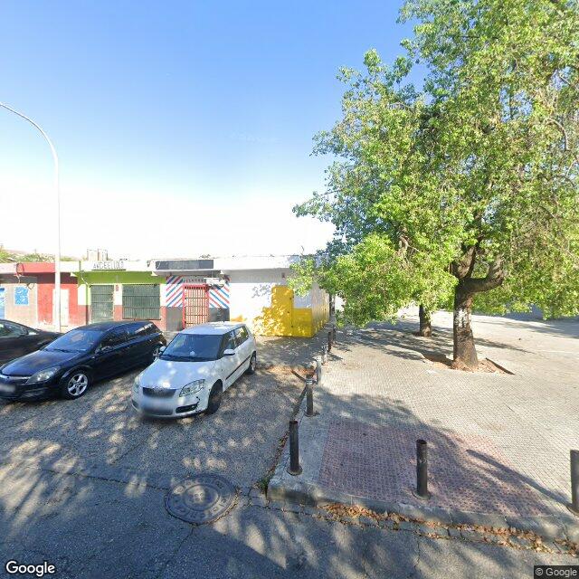 Street view near Farmacia Francisco Del Prado in Sevilla