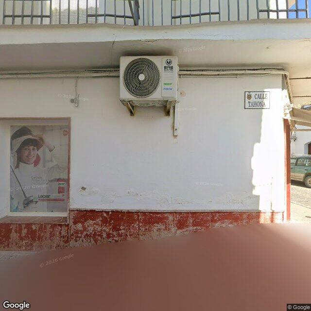 Street view near Farmacia Francisco Dominguez in Arahal