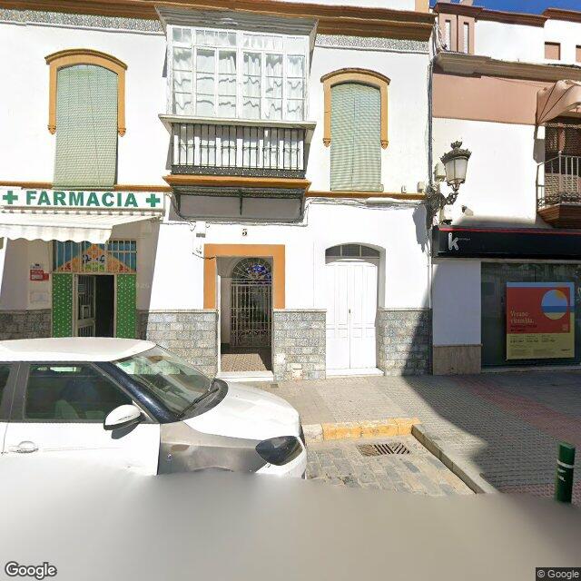 Street view near Farmacia Francisco Escalante Tijeras in Arahal
