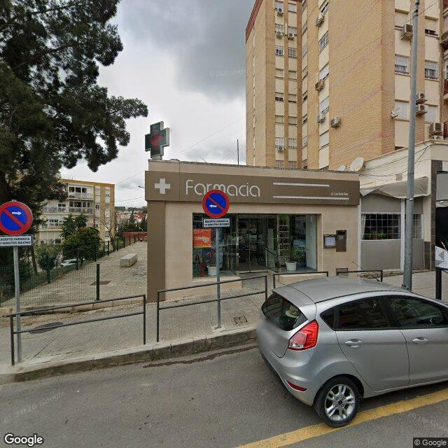 Street view near Farmacia Francisco Javier Garrido Alvarez in Camas