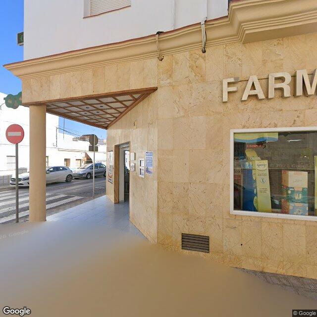 Street view near Farmacia Francisco Javier González Mancha in Utrera