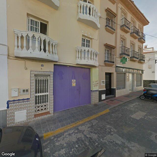 Street view near Farmacia Francisco Pérez Marín in Cartama