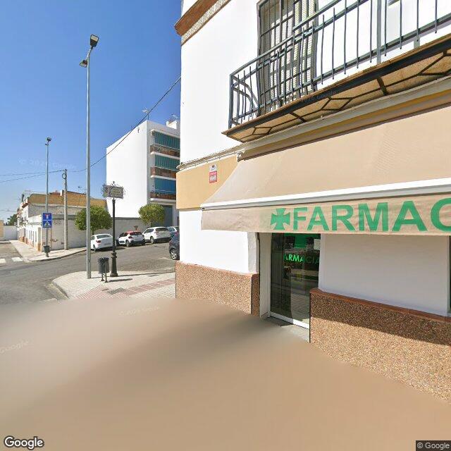 Street view near Farmacia Francisco Rodriguez in Carmona