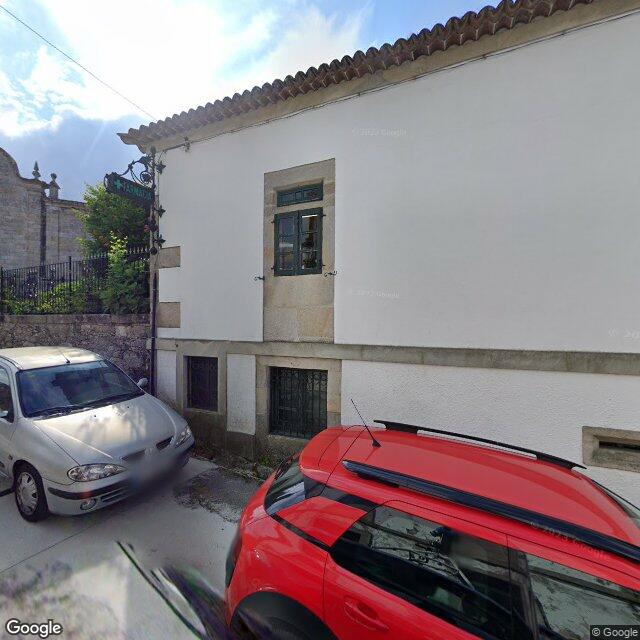 Street view near Farmacia Franklin Carrera Machado in O Rosal