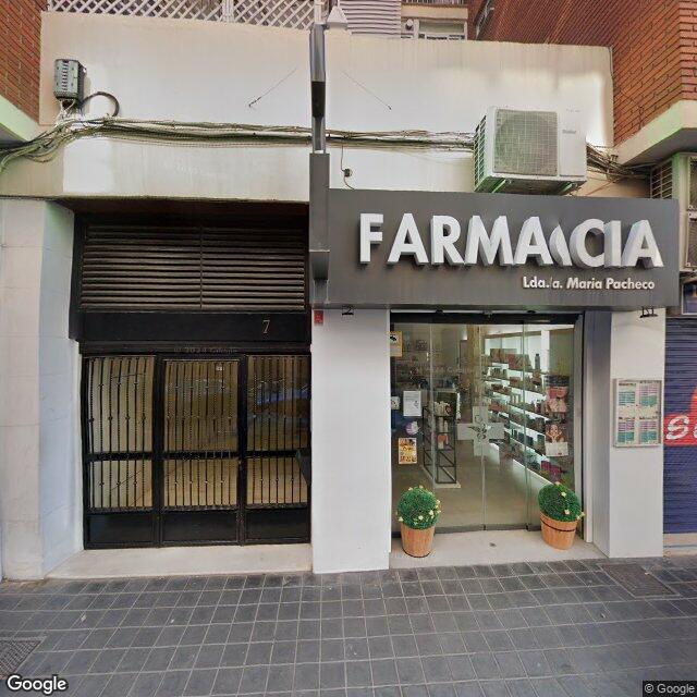 Street view near Farmacia Frasquet Valencia in València
