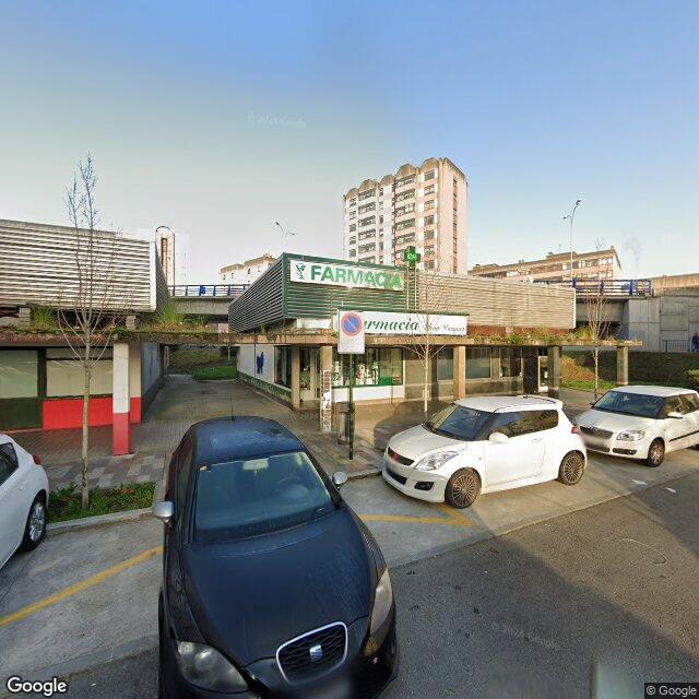 Street view near Farmacia Freire in A Coruña