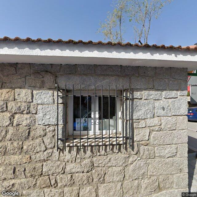 Street view near Farmacia Fresnedillas in Fresnedillas de la Oliva
