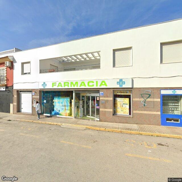 Street view near Farmacia Gámez in Bailén