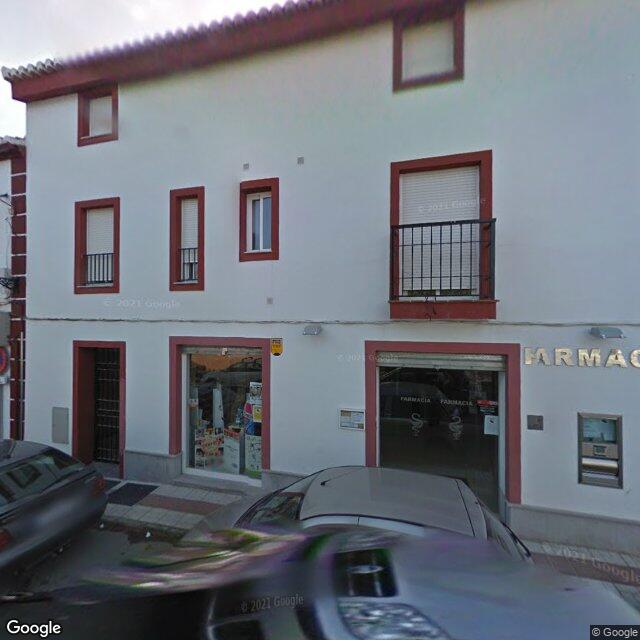 Street view near Farmacia Güevéjar in Güevéjar