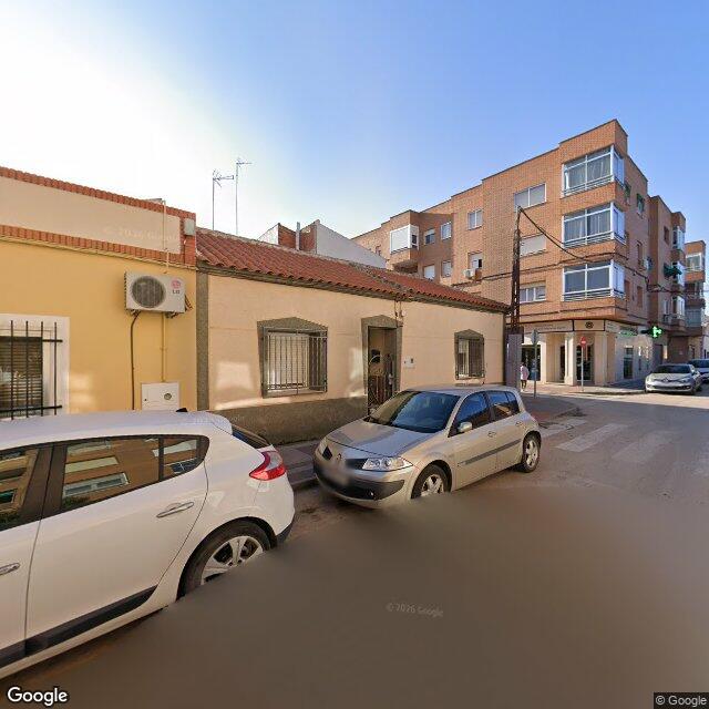 Street view near Farmacia Gadea Rodrigo in Alcázar de San Juan