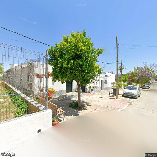 Street view near Farmacia Galán Ceballos in Cádiz