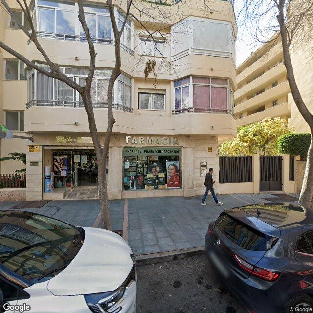 Street view near Farmacia Gallego Marbella in Marbella
