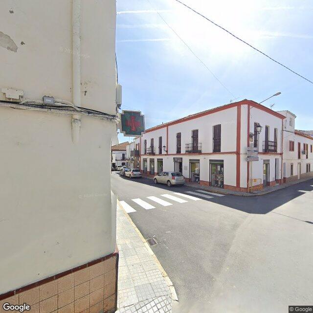 Street view near Farmacia Gamonal in Nerva