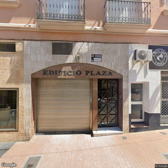 Street view near Farmacia García (Rafael García Vázquez Y Rafael García Maldonado) in Coin