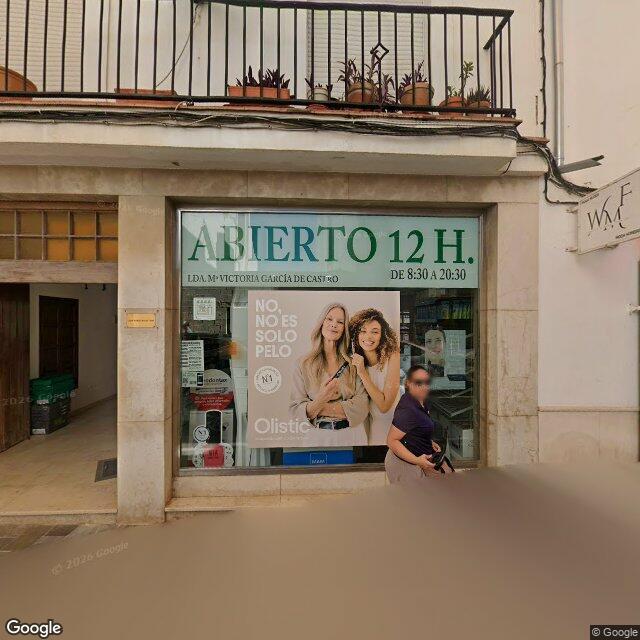 Street view near Farmacia García De Castro in Osuna