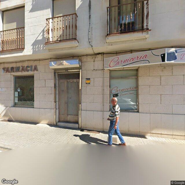 Street view near Farmacia García Del Pozo in Peñafiel