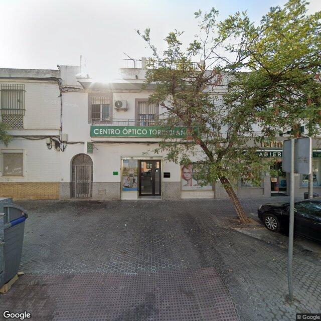 Street view near Farmacia García González in Sevilla