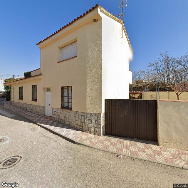 Street view near Farmacia García Rodríguez in Arcicóllar