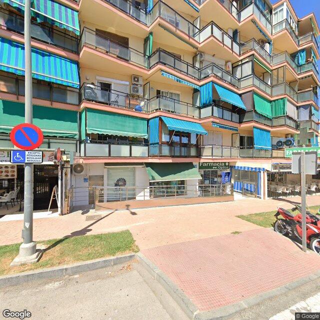 Street view near Farmacia García Tarifa in Torremolinos