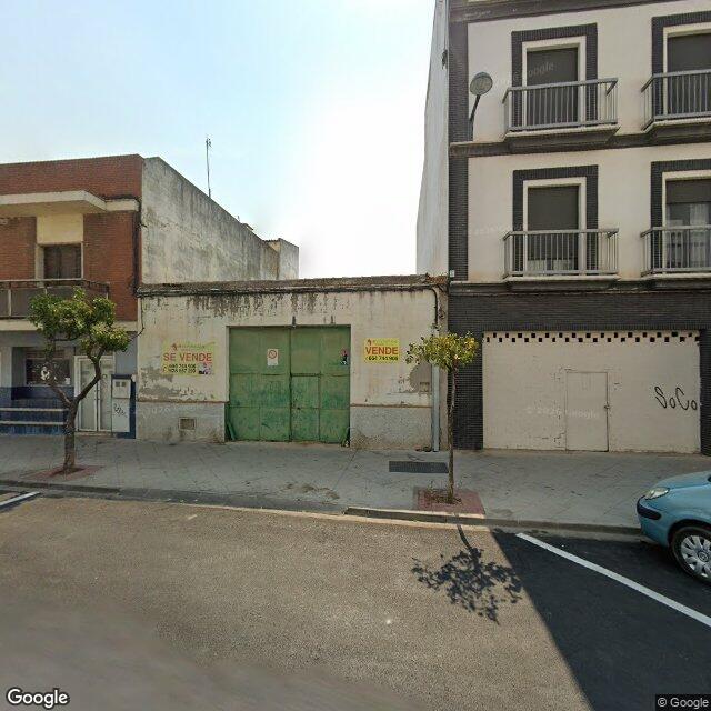 Street view near Farmacia Garzón Suárez in Dos Hermanas