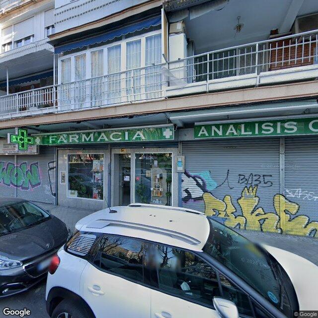 Street view near Farmacia Garzón Vaquero in Móstoles