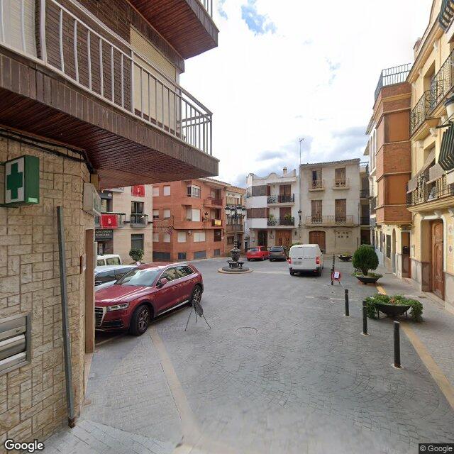 Street view near Farmacia Gascó Gil in Artana