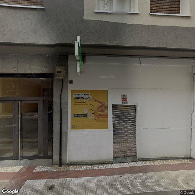 Street view near Farmacia Gaztelumendi Botika in Spain