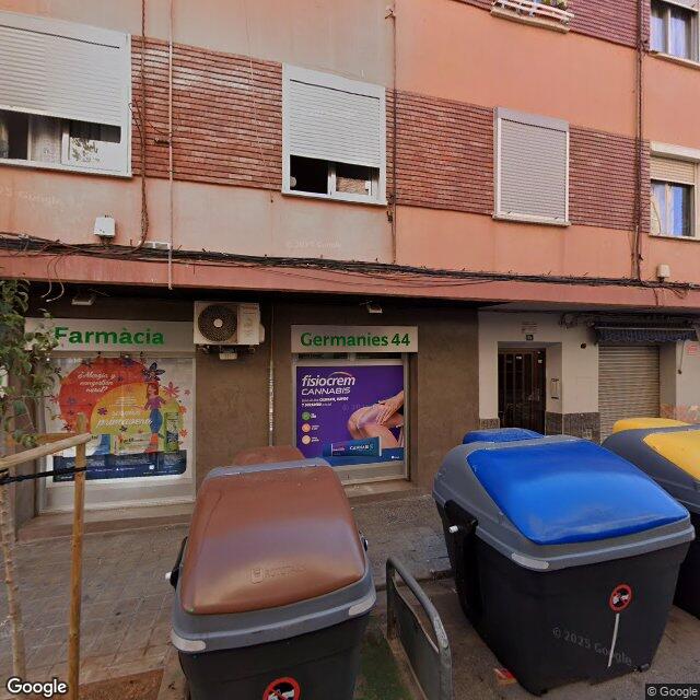 Street view near Farmacia Germanies 44 in Torrent