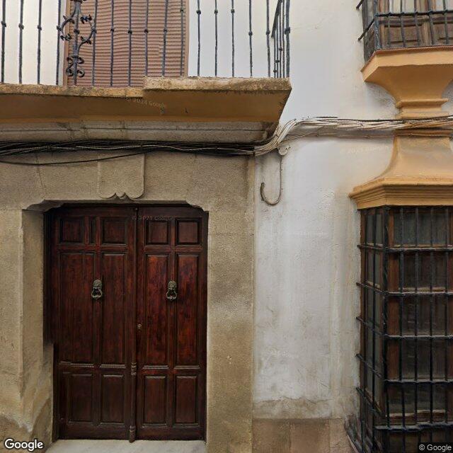 Street view near Farmacia Gimena in Ronda