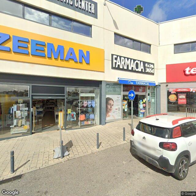 Street view near Farmacia Gines Plaza in Gines